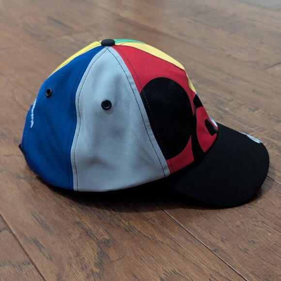 Disney Parks Mickey Mouse 2021 Baseball Cap Hat Infant Youth Never Worn - Picture 4 of 7